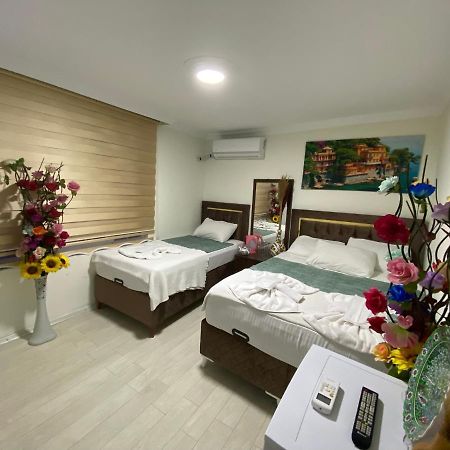 Sultanahmet Family Hotel Istambul Extérieur photo