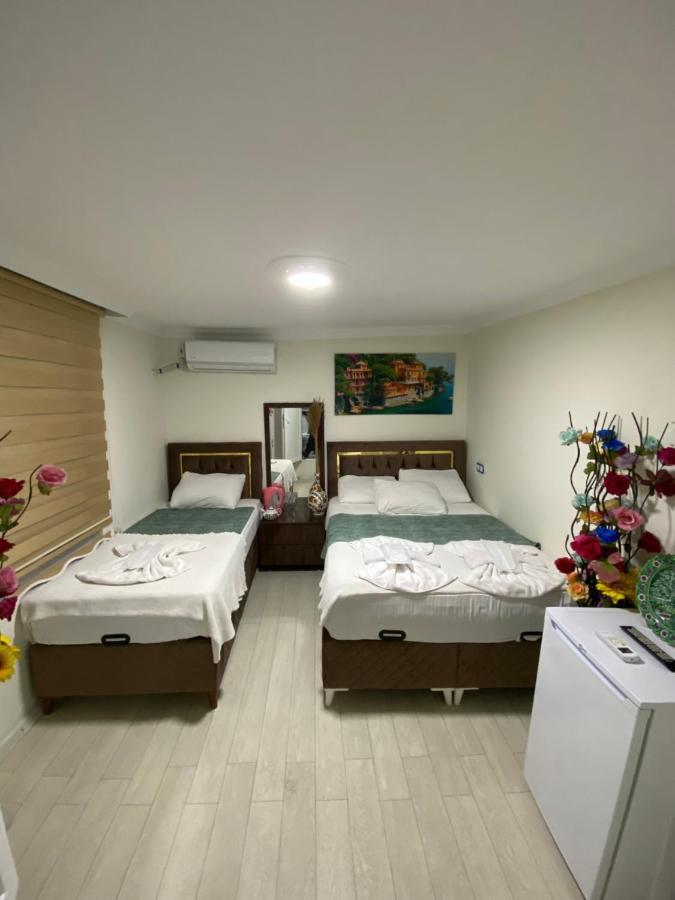 Sultanahmet Family Hotel Istambul Extérieur photo