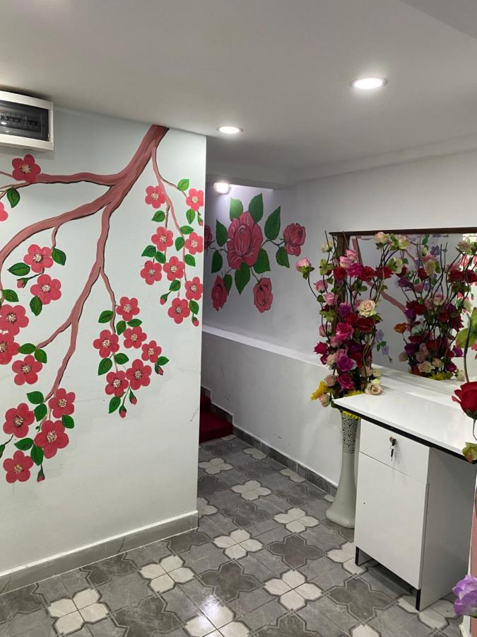 Sultanahmet Family Hotel Istambul Extérieur photo
