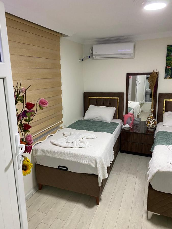 Sultanahmet Family Hotel Istambul Extérieur photo