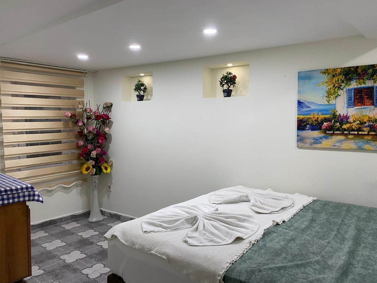 Sultanahmet Family Hotel Istambul Extérieur photo