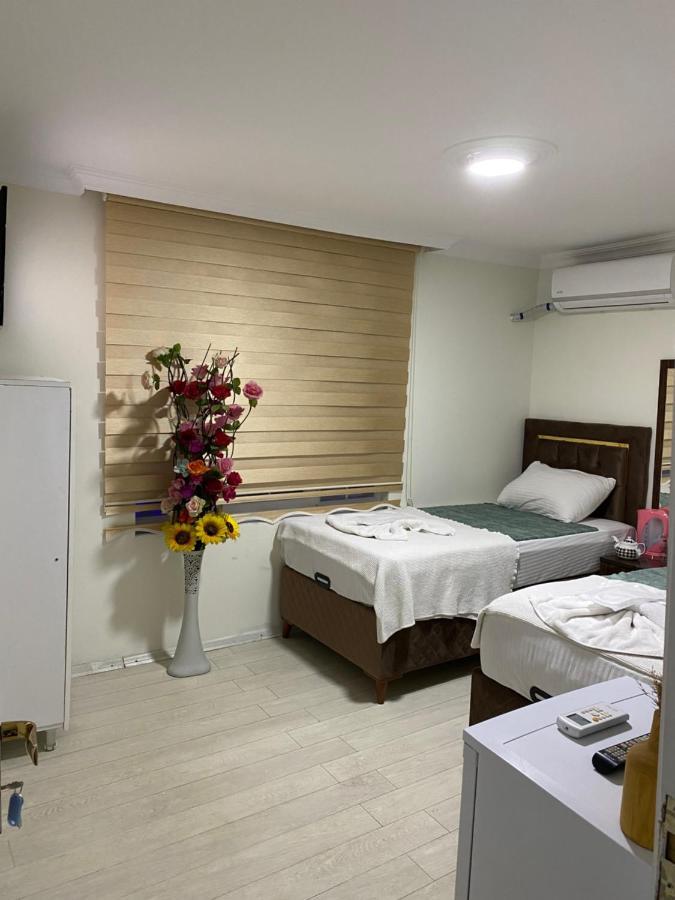 Sultanahmet Family Hotel Istambul Extérieur photo