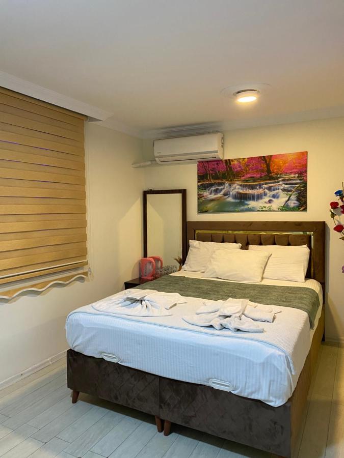 Sultanahmet Family Hotel Istambul Extérieur photo