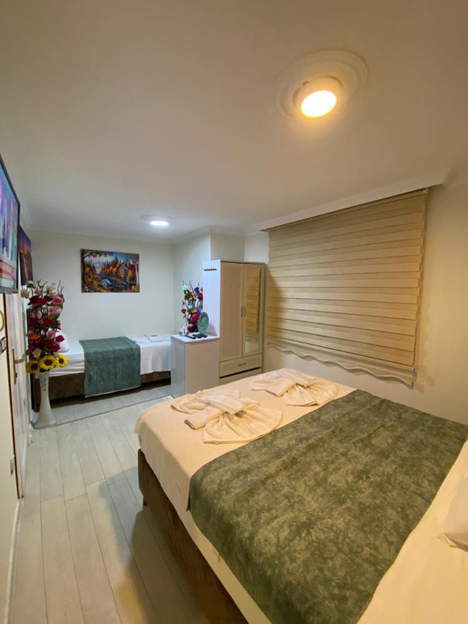 Sultanahmet Family Hotel Istambul Extérieur photo