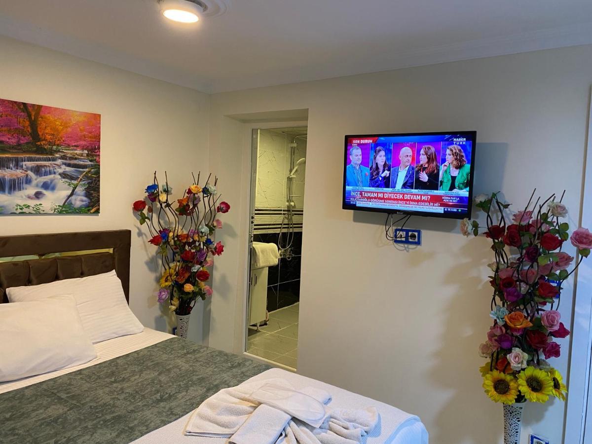 Sultanahmet Family Hotel Istambul Extérieur photo