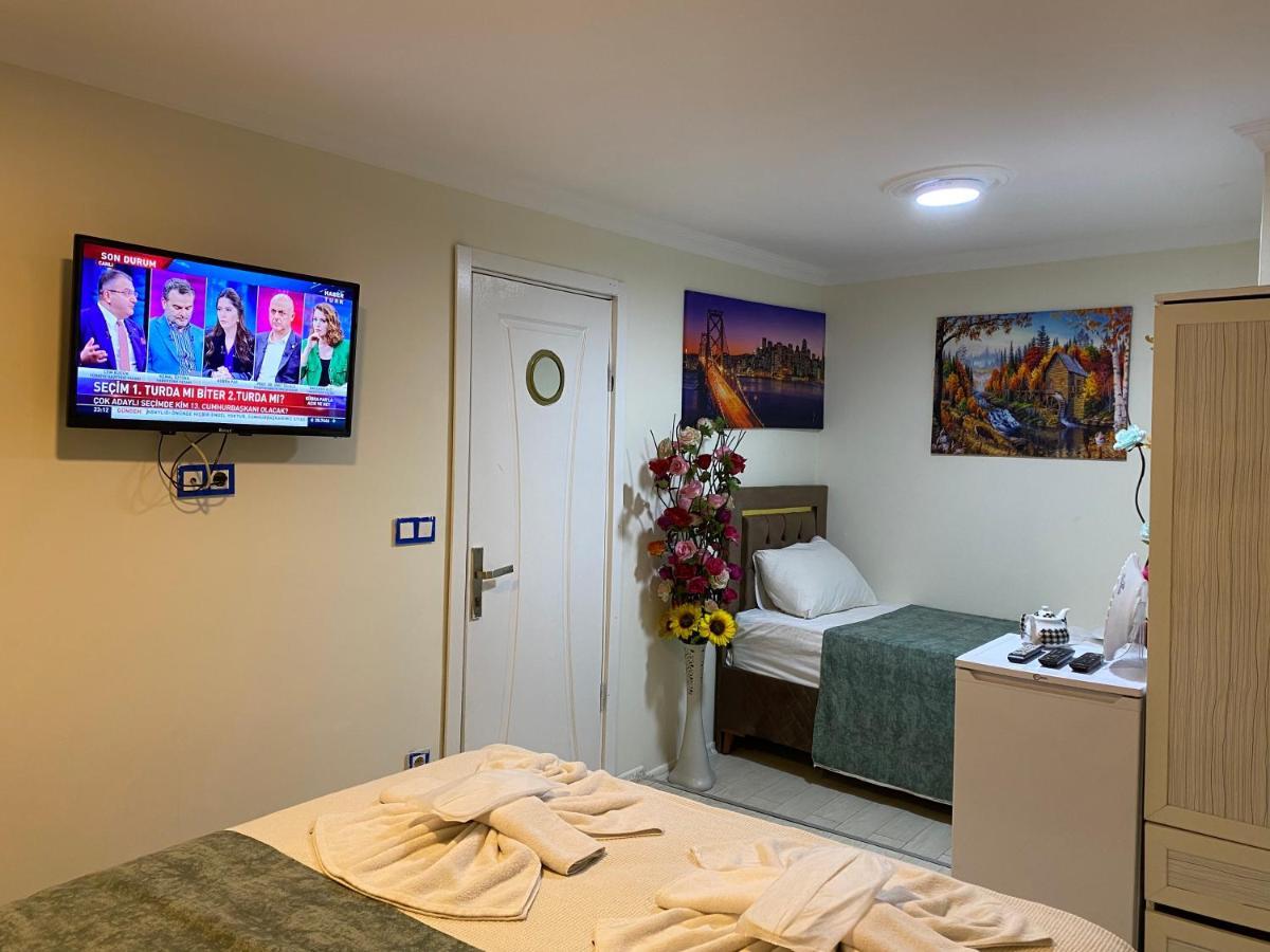 Sultanahmet Family Hotel Istambul Extérieur photo